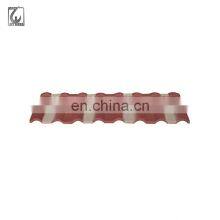 Hot-Dip HDGI Galvlume Corrugated Steel Roof Tiles Wholesale Roofing Roman Tile thumbnail-2