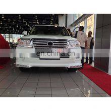 Maictop Front Bumper Spoiler for Land Cruiser FJ200 2012 thumbnail-1