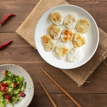 FYT - Frozen Foods Chaoshan Cuttlefish Cake thumbnail-3