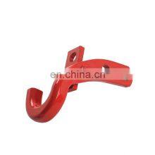 4x4 Auto Trailer Hook for Jeep Wrangler JL 2018+ Offroad Accessories Steel Rear Tow Hook for Jeep thumbnail-3