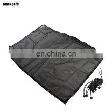 4 Doors Car Sunshade Mesh for Jeep Wrangler JL 2018+ Large Size Auto Top Cover Shading Net for Jeep thumbnail-1