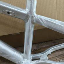 MTB Children Bike Aluminium Alloy Mountain Bike Frame Kids Bicycle BMX Frame thumbnail-3