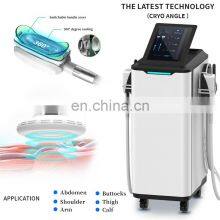 Professional 2 in 1 360 Cryolipolysis Slimming Electromagnetic Muscle Stimulation Machine thumbnail-4