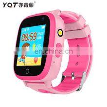 New Product w Ith Camera SOS Calling Safety Zone, IP67 Waterproof Pedometer Sports Gps Tracking Kids Smart Wrist Watches thumbnail-1