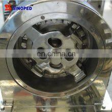 Small Cacao Bean Cake Grinder Powder Pulverizer Seeds Cocoa Nibs Grinding Machine thumbnail-2