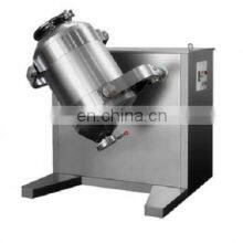 SYH Reliable Quality Stainless Steel 304 Syh-1000 Three Dimensional Mixer For Chemical Powder thumbnail-2
