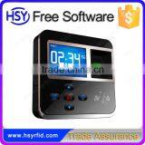 HSY-F211 Intelligent Keyless Rfid Door Entry Access Control Fingerprint Touch Time Attendance Supplier's Choice