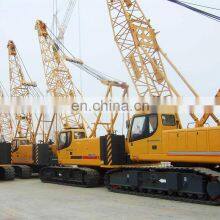 China Brand New Mini Crawler Crane 50 Ton XGC55 for Sale thumbnail-4