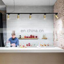 Hot Sales LED Linear Track Light Recessed Track Light Dimmable Tracking Light Spot thumbnail-4