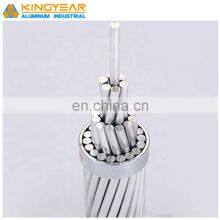 Power Transmission Cable Line Venus 61/3.75 Aac All Aluminum Bare Conductor AAC 1350 Wasp Conductor Aac Tulip Zinnia thumbnail-2