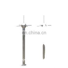 Whole Sale Lightning Arrester ESE Lightning Rod Air Terminal Lightning Protection Rod thumbnail-4