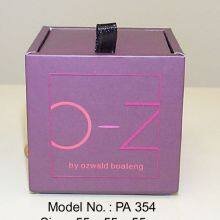 Hot Sell Factory Cheap Price Customized Drawer Box Earring Ring Necklace Bracelet Packing With Pillow Insert Cardboard Paper Box thumbnail-5