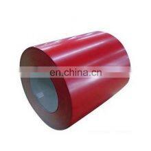 Hot Dip Zinc Coated Steel Sheet Substrate Prepainted Galvanized Steel Coil and Color Coated Steel Coil thumbnail-2