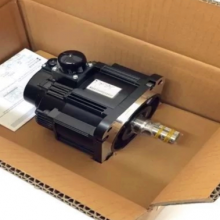 SGMGV-09DDA6F Yaskawa Brand New Electric Brushless DC Servo Motor thumbnail-1