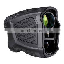 Mestek 600M Handled Telescope Laser golf rangefinder with slope jolt pinseeker laser distance meter for hunting