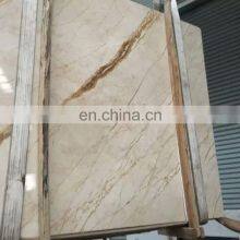 Sofitel Gold Beige Marble Slabs thumbnail-3