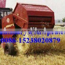 Hot Sale Round Baler Machine Mini Round Hay Baler Machine Round Baler thumbnail-2
