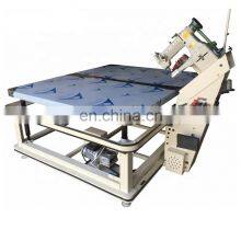 Hot Sale Semi-automatic Mattress Hemming Machine Mattress Edge Sewing Machine Mattress Manufacturing Machines thumbnail-2
