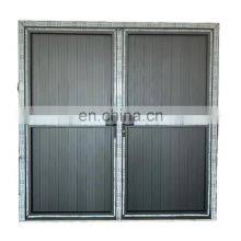 thermal break aluminum alloy casement door