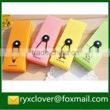 PP Office&school Stationery Plastic Button Packing Box for Gift/pen thumbnail-1