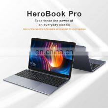 In Stock CHUWI Laptop HeroBook Pro+ 13.3 Inch Win10 DDR4 8GB 256GB SSD Laptop With Keyboard Metal Cover Notebook thumbnail-5