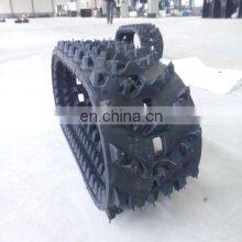 Harvester Rubber Track Rubber Crawler for Harvesters 500*90*54 and Other Size Any Size thumbnail-2
