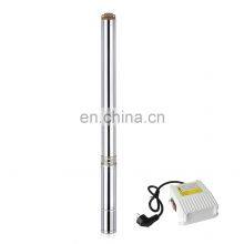 Vertical 220V Submersible Borehole Well Water Pump For Deep Well thumbnail-1
