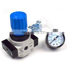 Genuine Festo Pressure Regulating Valve Festo Air Pressure Regulator LR-1/8-D-7-MINI-MPA With Good Price thumbnail-1