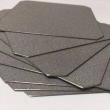 PEM Hydrogen Production Consumable Gas Diffusion Layer Porous Titanium Plate thumbnail-3