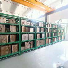 Heavy Duty Mold Rack System Injection Mold Storage Racks thumbnail-4