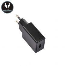 5В 1А адаптер USB для сети с европейским разъемом, сертифицированный UKCA, GS, CE, UL, ETL, FCC, PSE, с высокой энергоэффективностью VI, 5В 0,5А, 5В 1,2А, 5В 1,5А, 5В 2А питательный адаптер USB