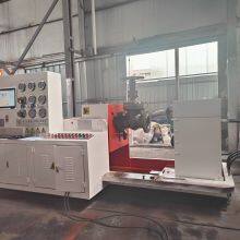 PLC Control Automatic Valve Test Bench for Flange Valve Test thumbnail-2