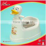 Duck child toilet baby toilet infant baby potty(China Mainland)
