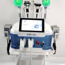 Portable Cryolipolysis Fat Freezing Cavitation Slimming RF Skin Tightening Beauty Device thumbnail-2