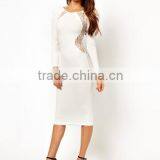 Fashion Sexy Dress Sexy Slim Halter Dress Long Lady Dress thumbnail-1