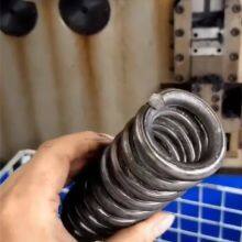 YINFENG CNC-8660 6 Axces Cnc Spring Coiling Machine,6MM Compression Spring Machine thumbnail-2