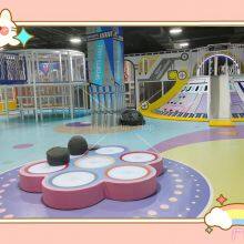 Indoor Naughty Fort in Fuyang City, Anhui Province, a Large Venue in a Small City thumbnail-5