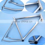 titanium road bike frame 700C 54CM