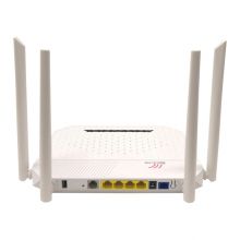 4GE ONU GPON Wifi ac 2.4G and 5G, compatible with most brands OLT