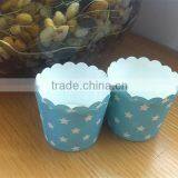 Geometry Ripple Cupcake Cases Owls Paper Baking Cake Cups thumbnail-4