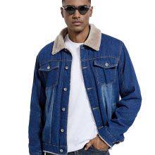 Winter Classic Casual Sport Plus Size Fleece Jacket Men's Jackets thumbnail-3