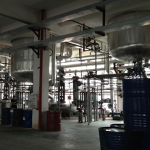 Excellent Quality Customized Production Line Equipment Acrylic Acid Lotion Production Line Acrylic Acid Reactor thumbnail-2