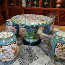 Chinese Porcelain Cloisonn é Handicrafts, Handmade Ornaments, Vases, Mythical Beasts, Furniture Decoration thumbnail-4
