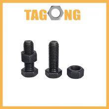 China Manufacturer Black Oxidation Metric Stud for Industrial Machinery thumbnail-1