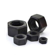 12.9/8.8 Grade High Strength Black Hexagonal Nut M2-M42 thumbnail-4