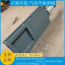 Pneumatic Flat Gate Valve thumbnail-2