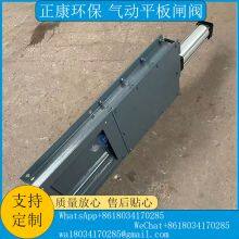 Pneumatic Flat Gate Valve thumbnail-4