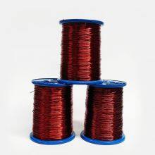 Top Grade Aluminum Wire Enameled Winding Wires Insulated Magnet Wire AWG4-32 for Motors and Transformers Spain thumbnail-2