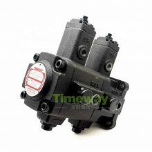PVDF Series Hydraulic Vane Pump PVDF-370-370-16S Variable Displacement Double Vane Pump High Efficiency and Energy Saving thumbnail-2