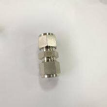 Industrial Grade Double Ferrule Tube Fittings for Oil & Gas Applications - Leak-Free Design thumbnail-3